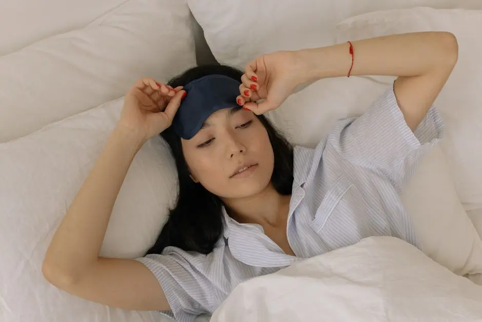 tidur nyenyak untuk kesehatan